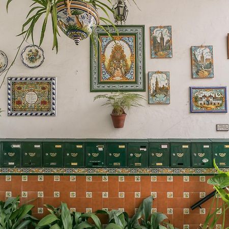 דירות סביליה La Casa Del Alfarero מראה חיצוני תמונה