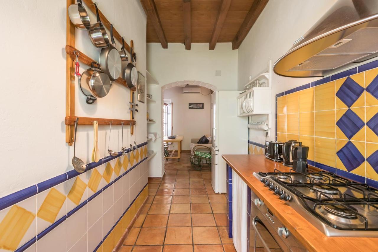 דירות סביליה La Casa Del Alfarero מראה חיצוני תמונה