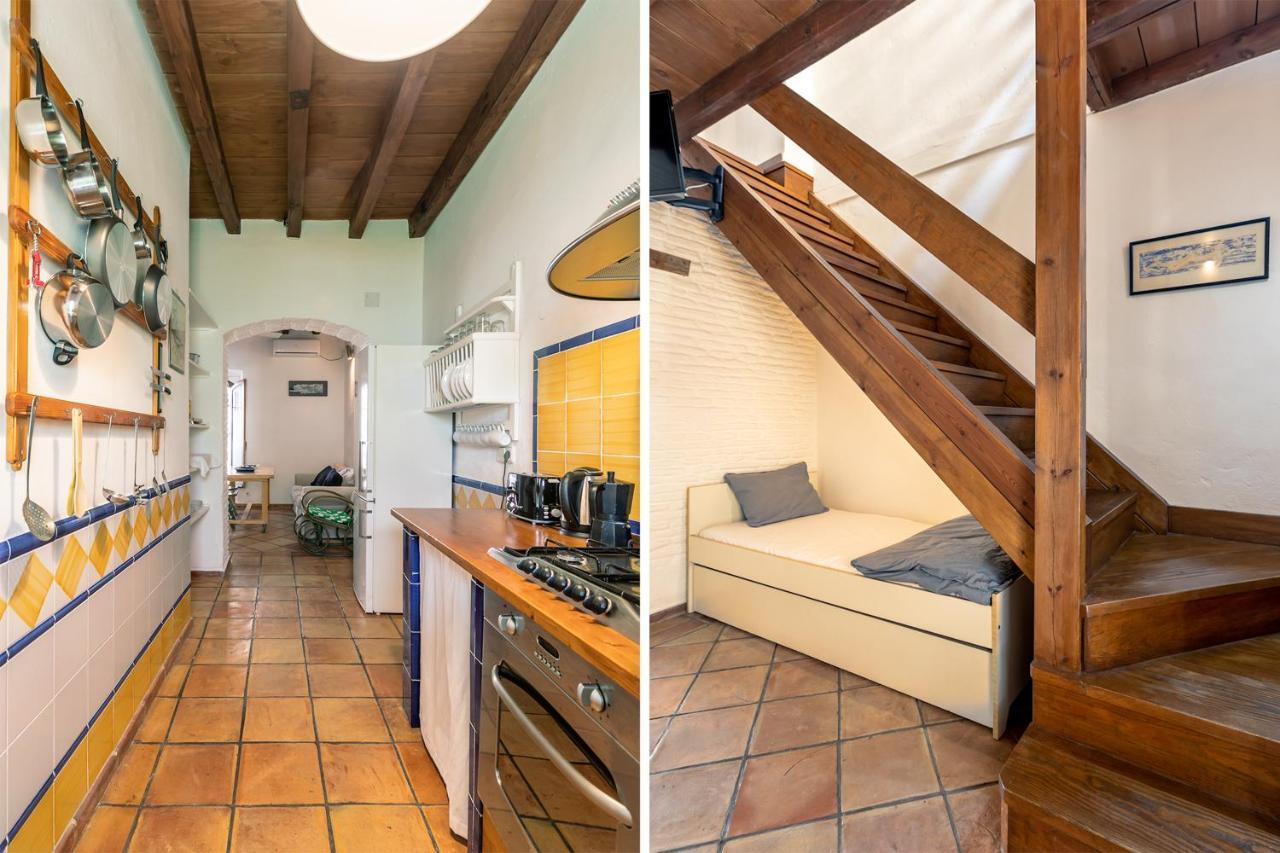 דירות סביליה La Casa Del Alfarero מראה חיצוני תמונה