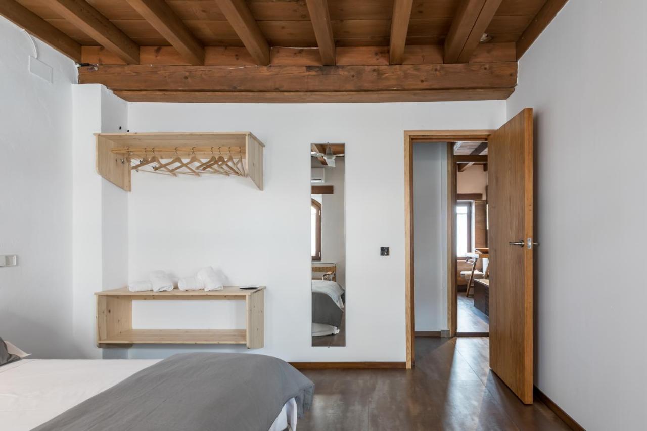 דירות סביליה La Casa Del Alfarero מראה חיצוני תמונה