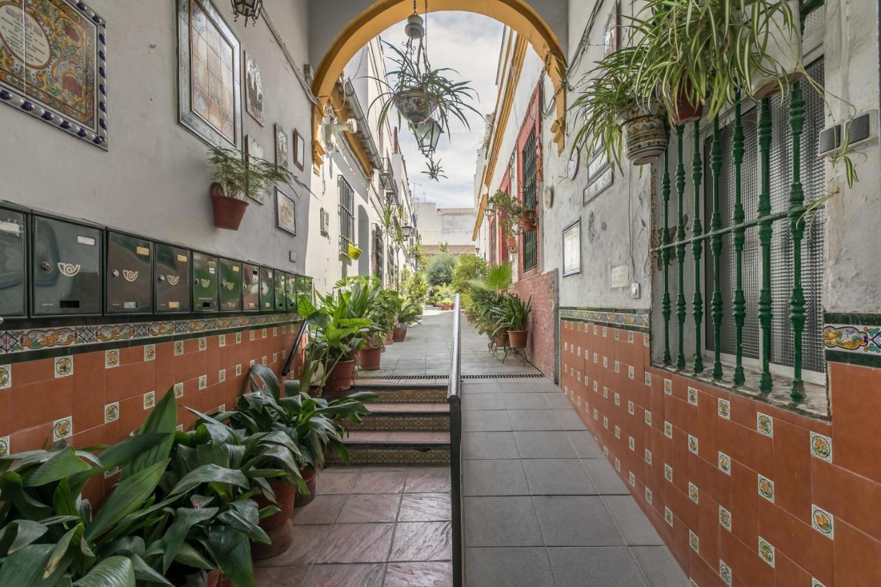 דירות סביליה La Casa Del Alfarero מראה חיצוני תמונה