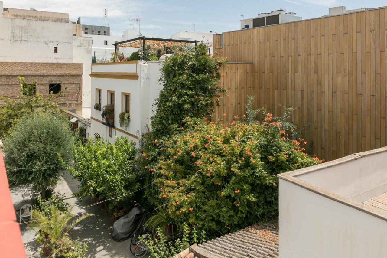דירות סביליה La Casa Del Alfarero מראה חיצוני תמונה