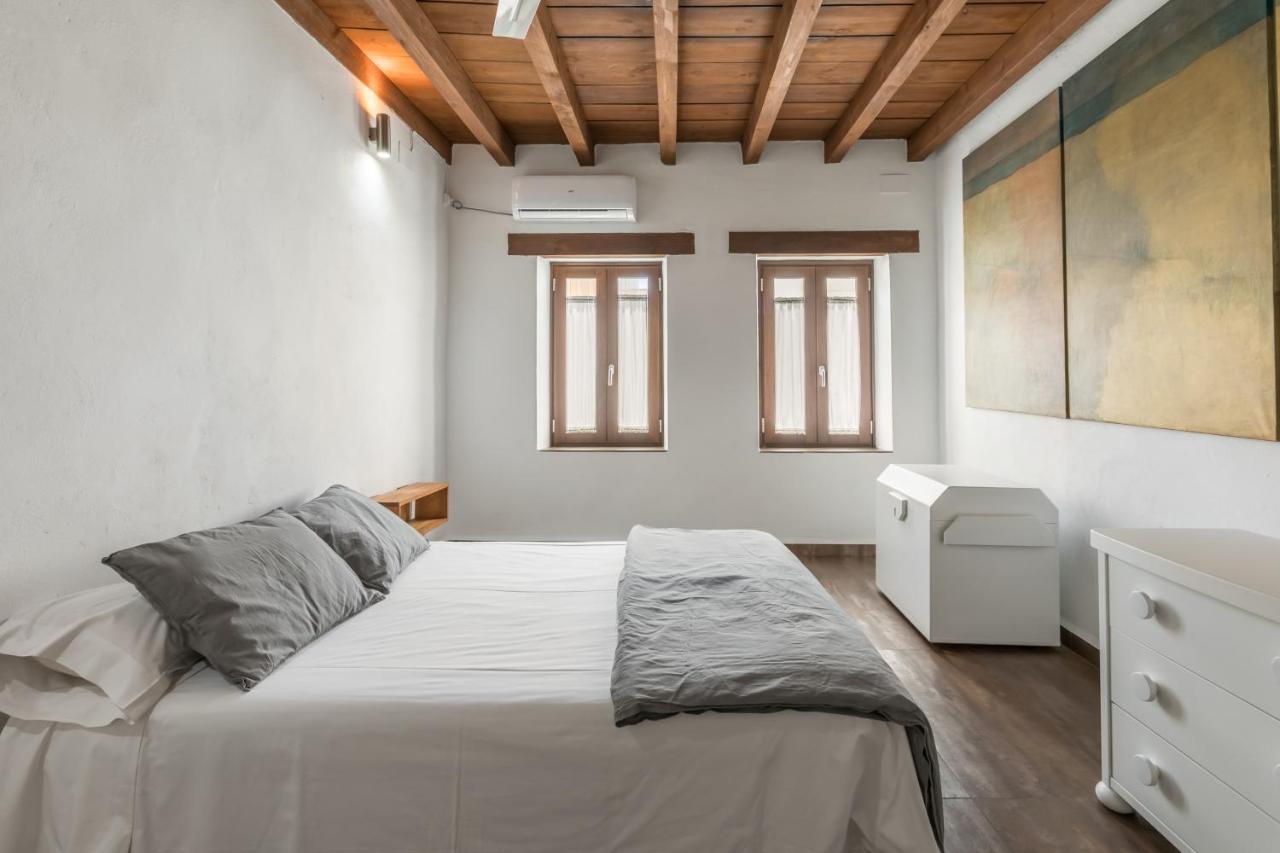 דירות סביליה La Casa Del Alfarero מראה חיצוני תמונה