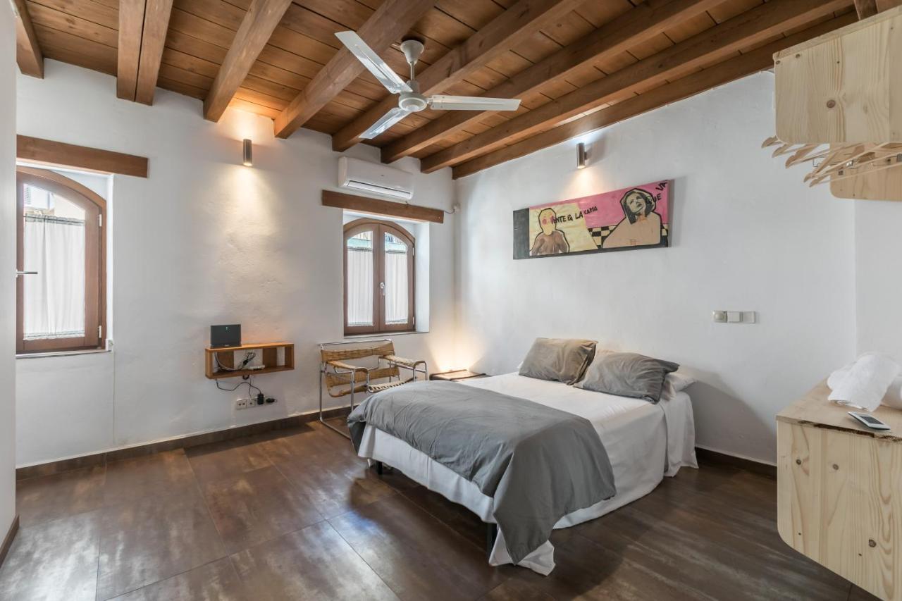 דירות סביליה La Casa Del Alfarero מראה חיצוני תמונה