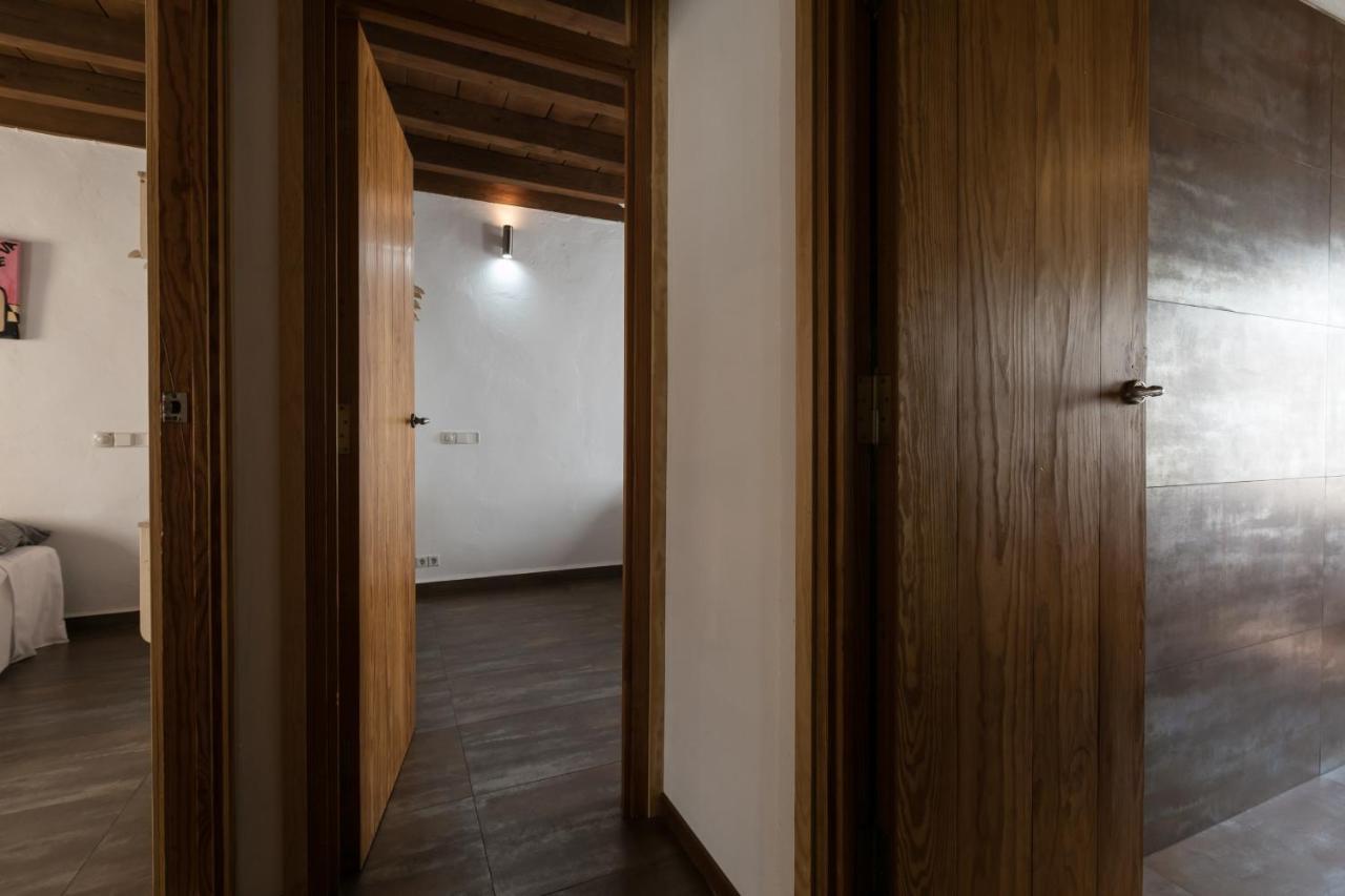 דירות סביליה La Casa Del Alfarero מראה חיצוני תמונה