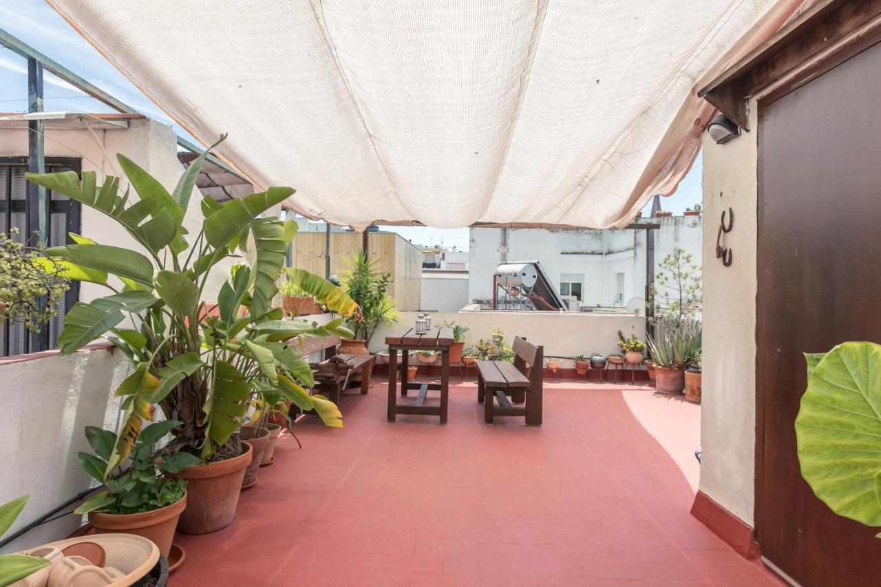 דירות סביליה La Casa Del Alfarero מראה חיצוני תמונה