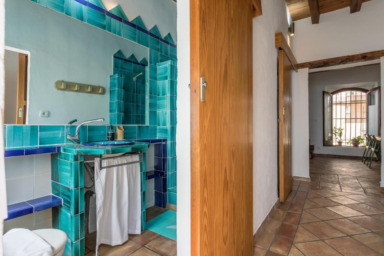 דירות סביליה La Casa Del Alfarero מראה חיצוני תמונה
