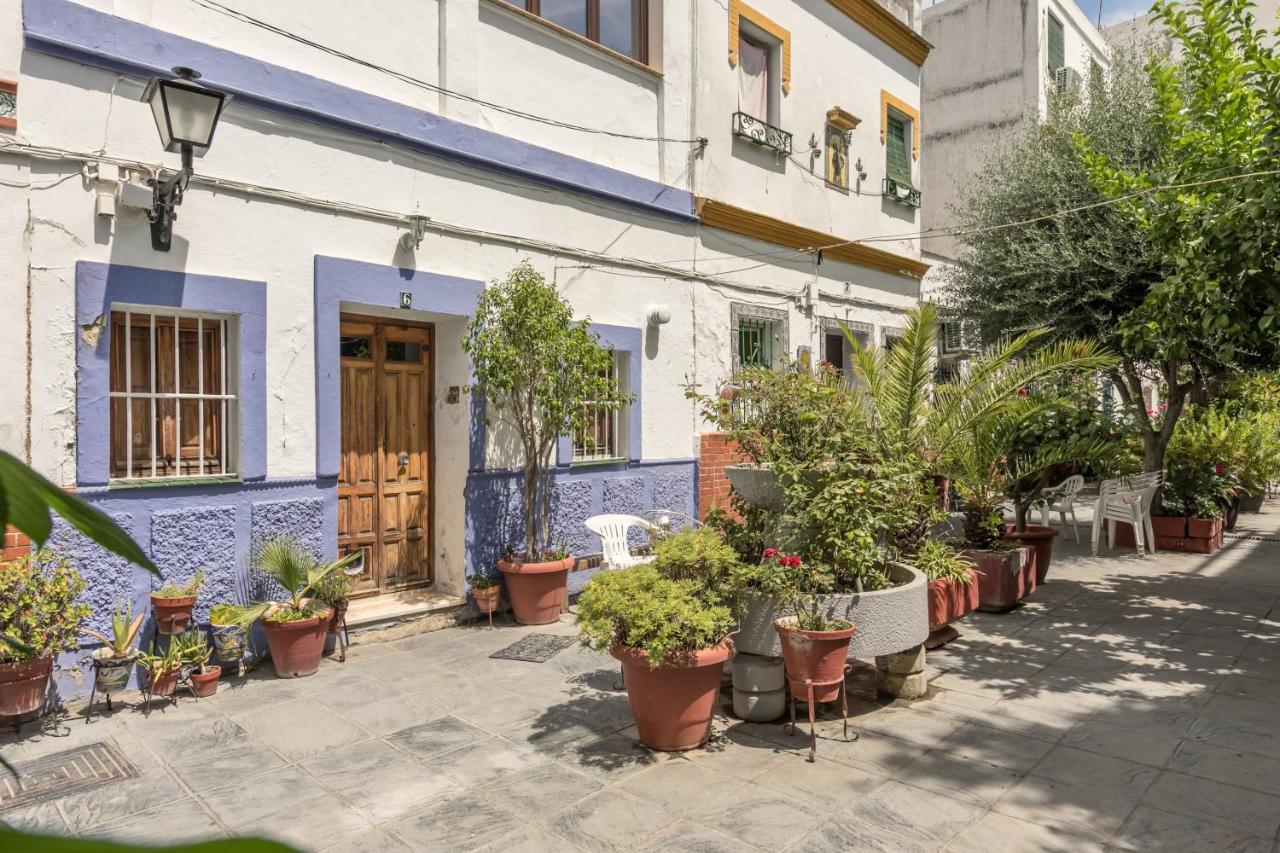 דירות סביליה La Casa Del Alfarero מראה חיצוני תמונה