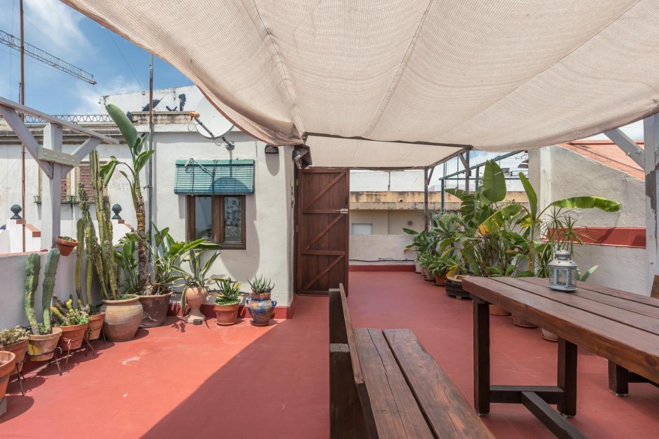 דירות סביליה La Casa Del Alfarero מראה חיצוני תמונה